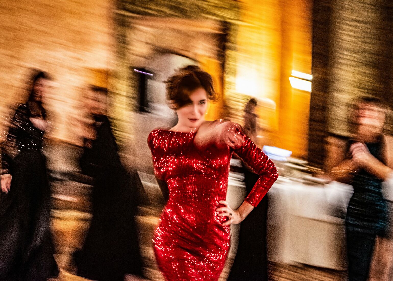 Малахов Александр. "Это энергичный танец!". Москва. 2023